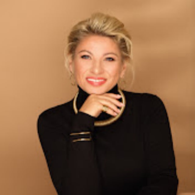 Аватар канала Angela Pearl Анжела Перл