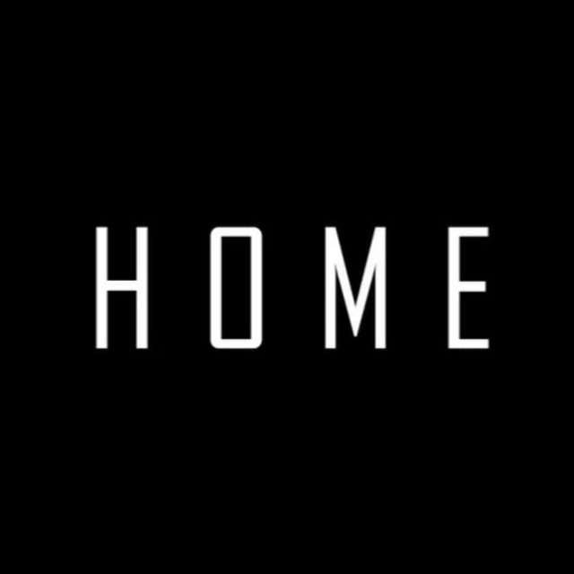 Аватар канала HOME
