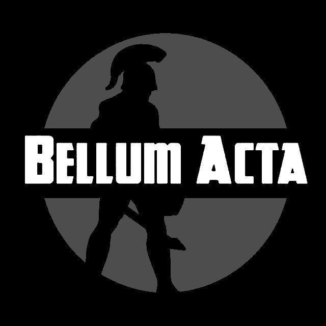 Аватар канала Bellum Acta - Intel, Urgent News and Archives ✝️ #FreeVenezuela
