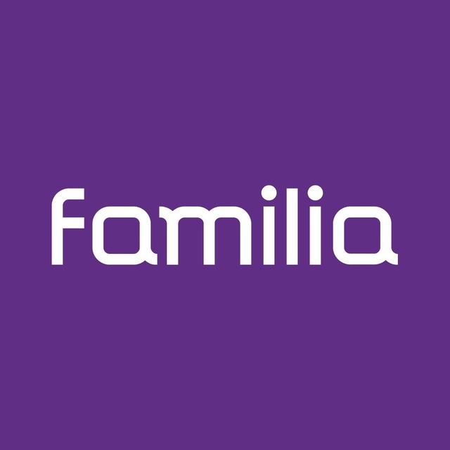 Аватар канала Familia