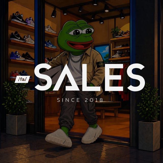 Аватар канала 💳 /fa/ sales