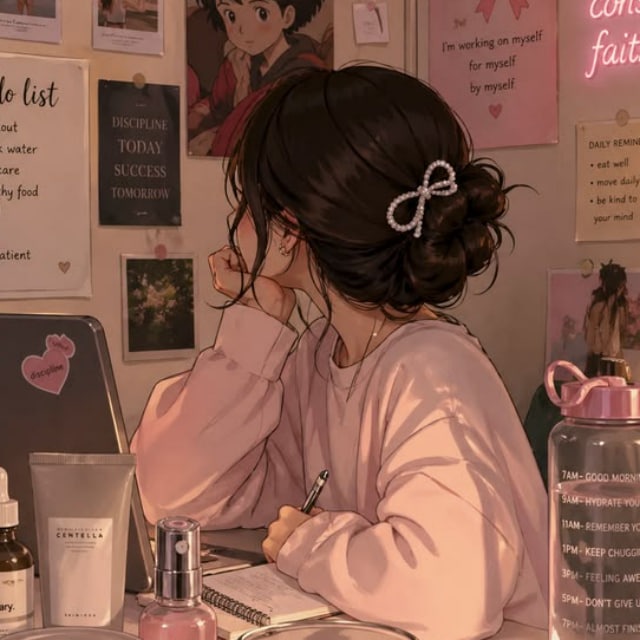 Аватар канала Study Vibe | Aesthetic