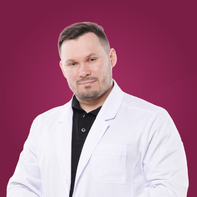 Флеболог Денис Мещеряков