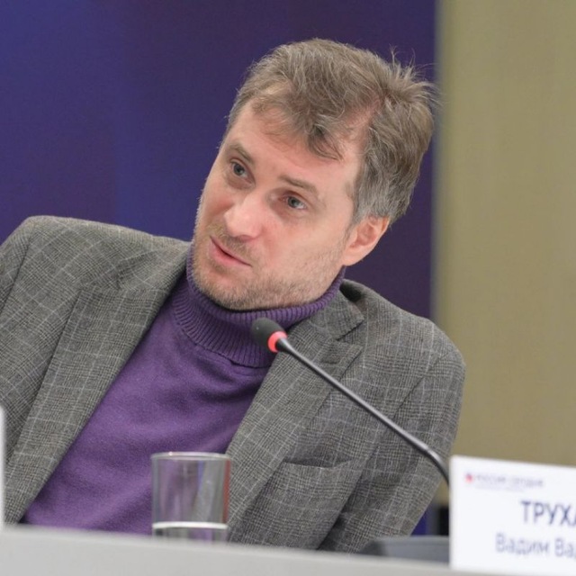 Аватар канала Вадим Трухачёв