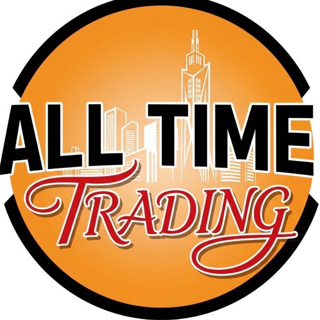 Аватар канала ALL TIME TRADING