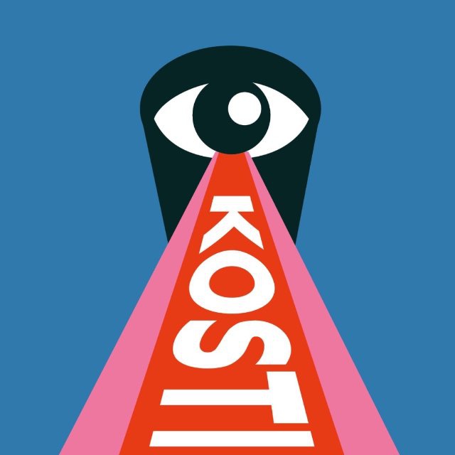 Аватар канала KOSTI