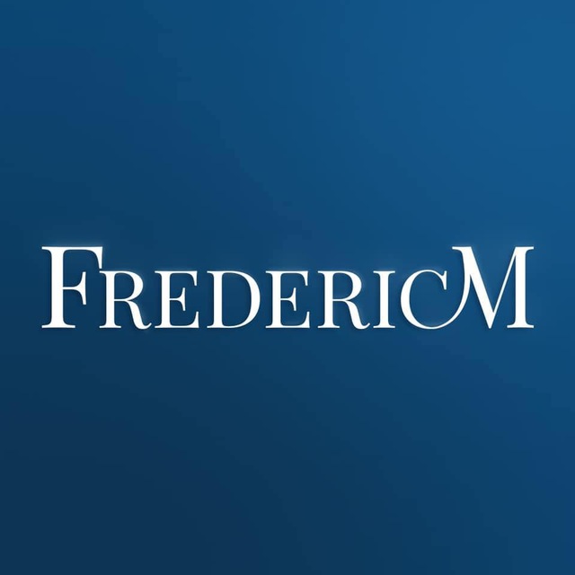 Аватар канала FREDERIC M FRANCE