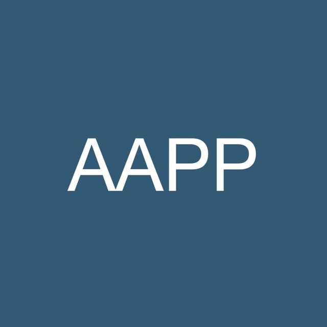Аватар канала ААРР – Ассоциация арт-резиденций России