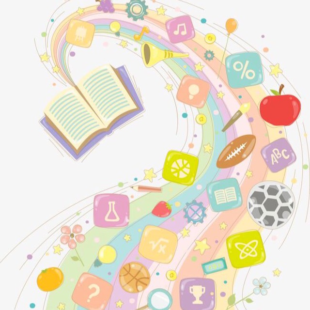Аватар канала 🔆PDF КНИЖКИ ДЕТЯМ🔆