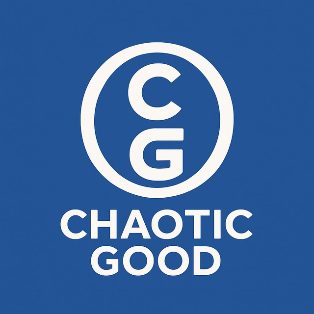 Аватар канала Chaotic Good Крипта (💀,😇)