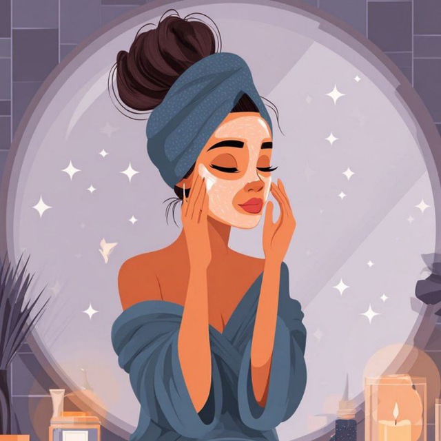 Аватар канала ✨Сияй без фильтров✨