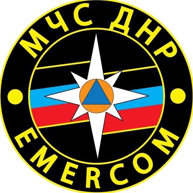 Аватар канала МЧС ДНР