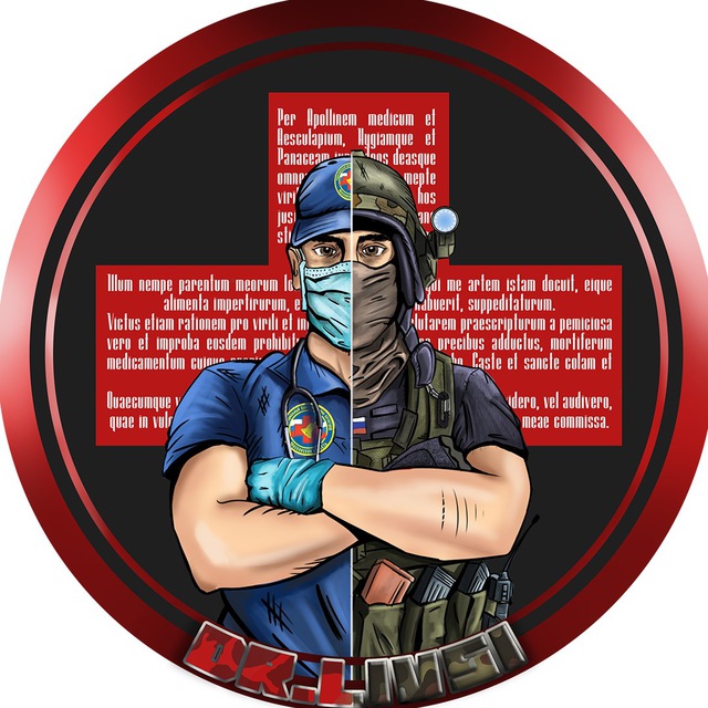 Аватар канала 🏴‍☠️Dr.Livsi🏴‍☠️