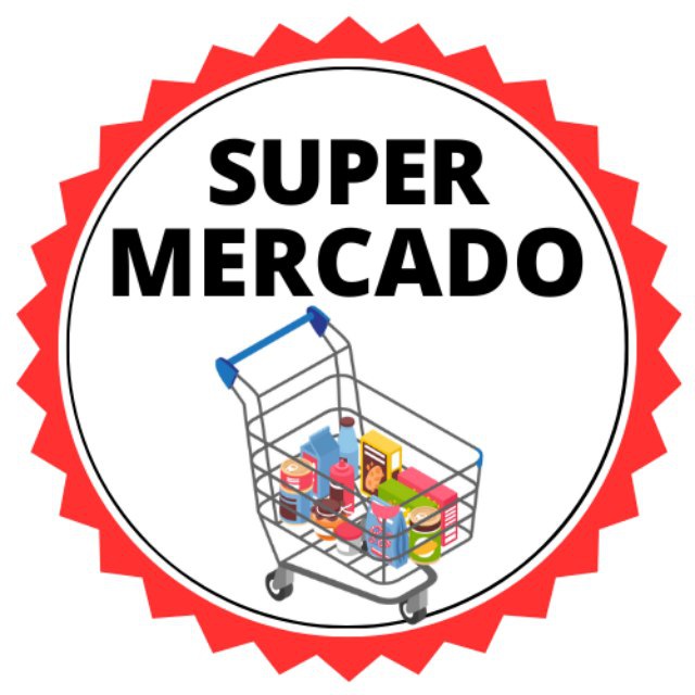 Аватар канала [CHOLLOS] SUPERMERCADO🍎🇪🇸