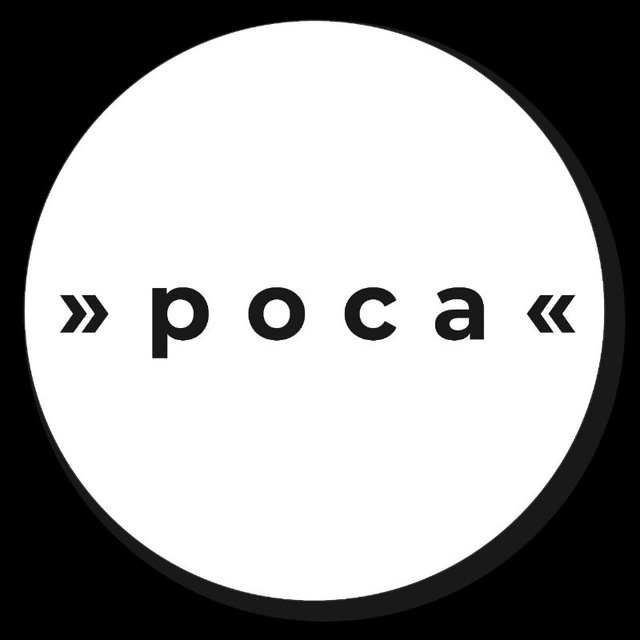 Аватар канала »роса«