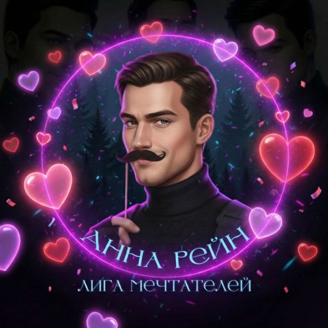 Аватар канала Анна Рейн || Лига Мечтателей 💜