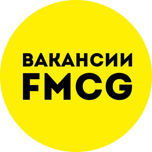 Аватар канала FMCG & Retail от Маши Неуважаевой