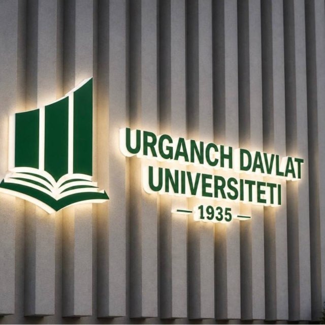 Аватар канала UrDU • УрГУ • UrSU