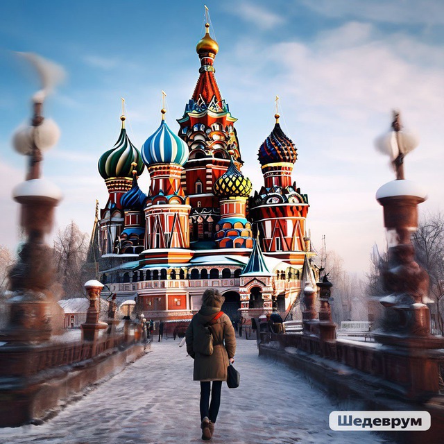 Аватар канала Travel Russia
