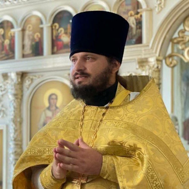 Аватар канала Священник Леонид Петров