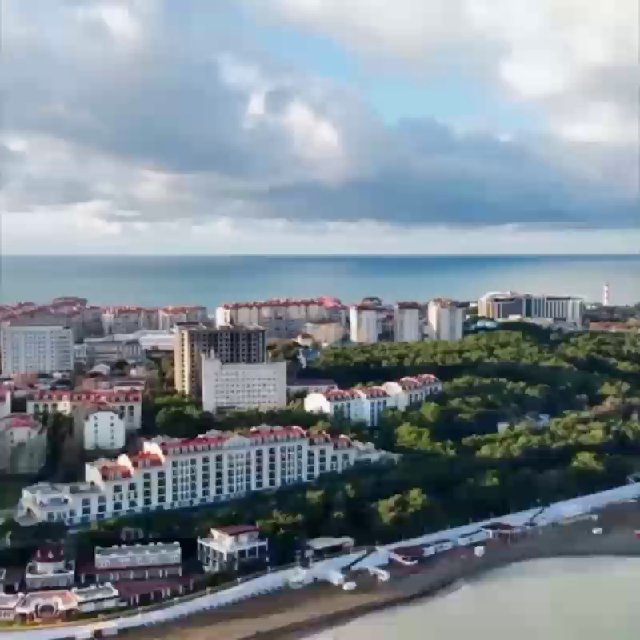 Аватар канала Геленджик ❤️ новости