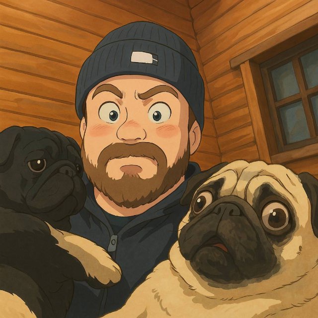 Аватар канала PUG_LEONID