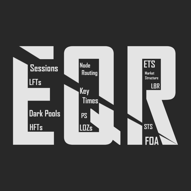 Аватар канала Equilibrium Routing Trader