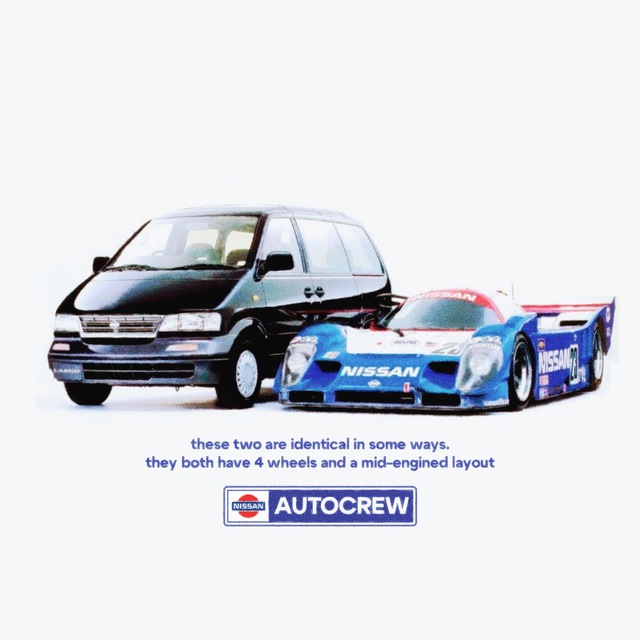 Аватар канала AUTOCREW