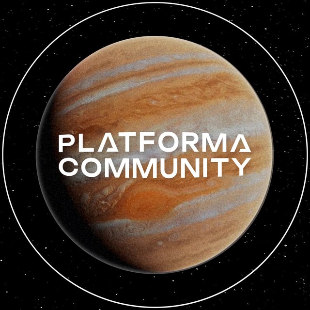 Аватар канала PlatformaCommunity