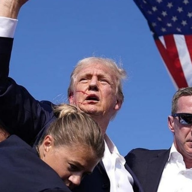 Аватар канала Trump's Ear