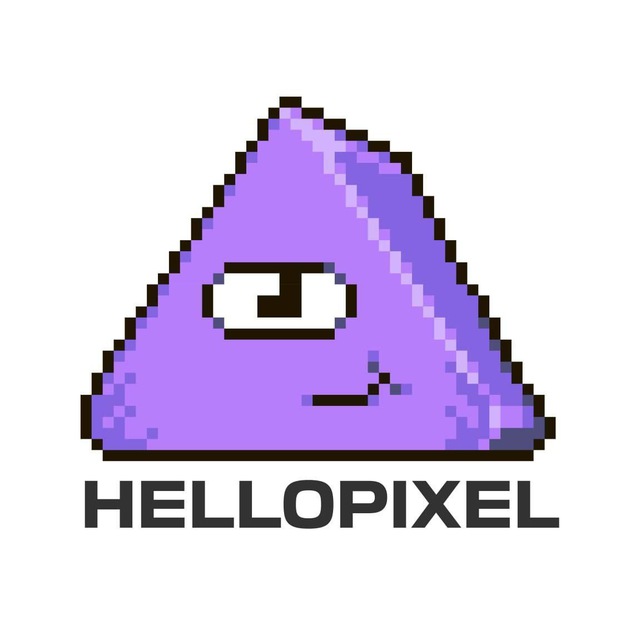 Аватар канала Hello Pixel Official