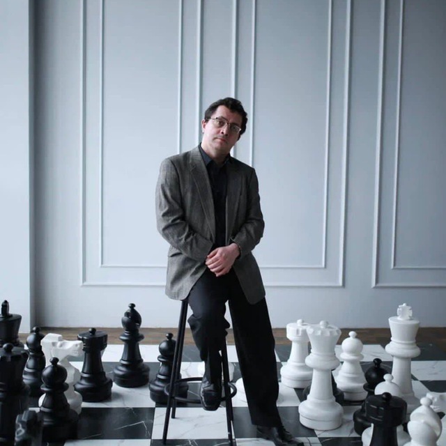 Аватар канала Шахматы Кастаньеда. Chess Castaneda.