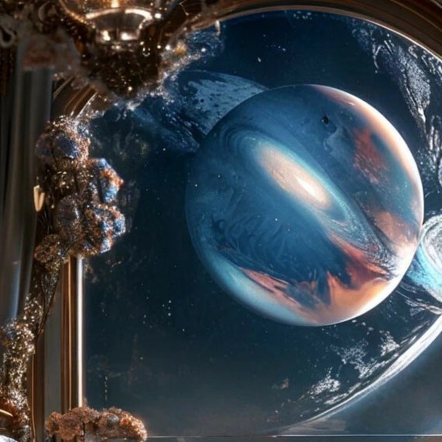 Аватар канала SPACE 🪐 🚀