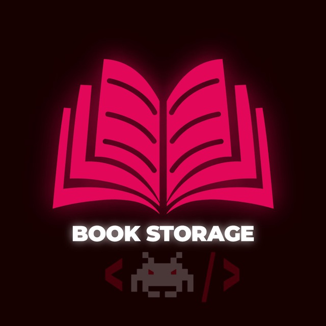 Аватар канала Книжное хранилище