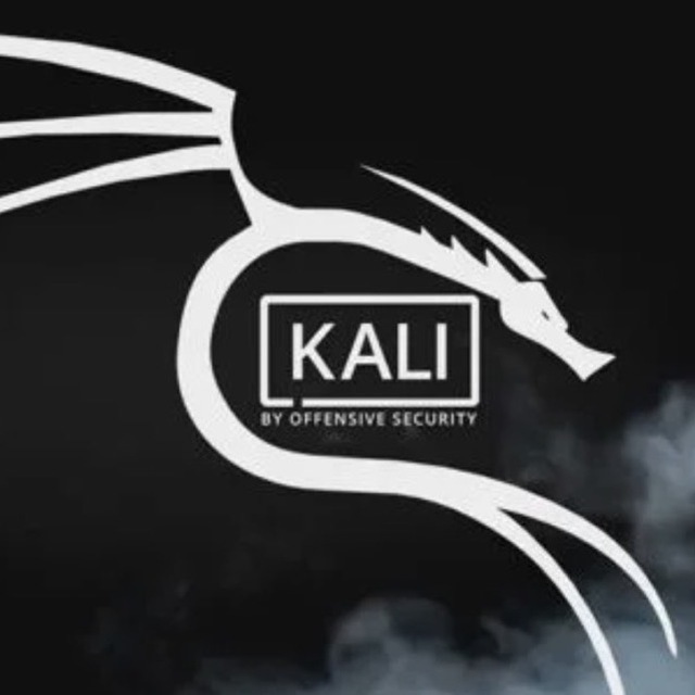 Аватар канала Kali Linux