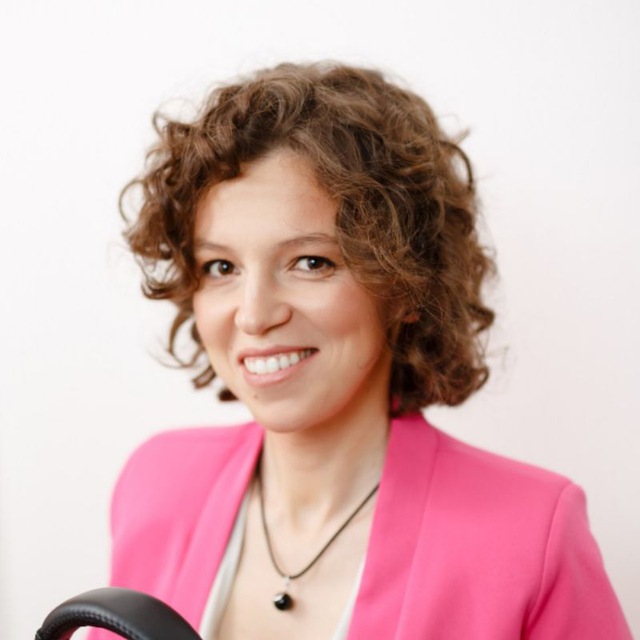 Аватар канала Tatiana The Teacher