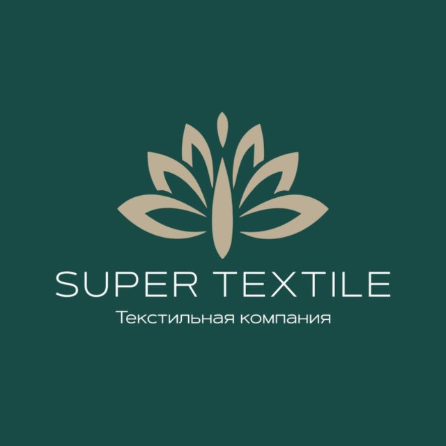 Аватар канала ⚜️ Super Textile ⚜️