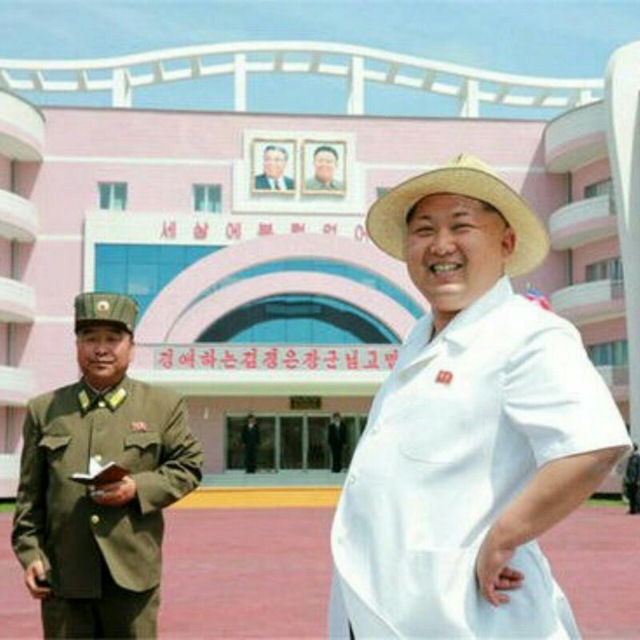 Аватар канала North Korea Daily 🇰🇵