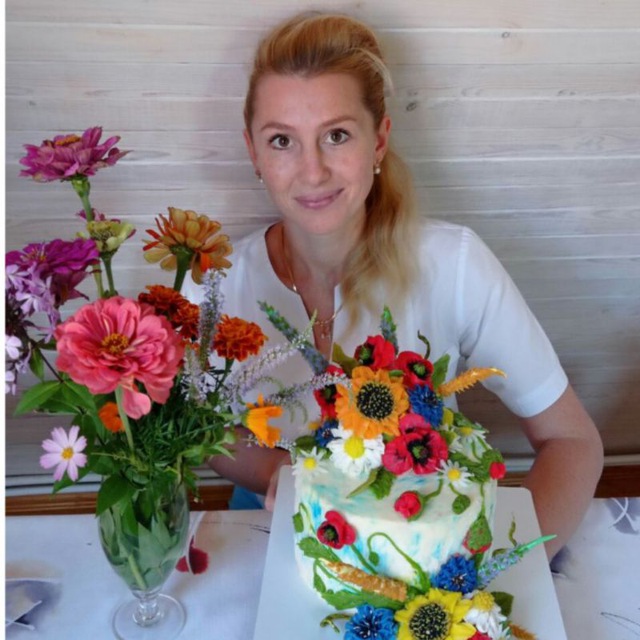 Vitalija_cake КОНДИТЕРСКИЕ КУРСЫ💐