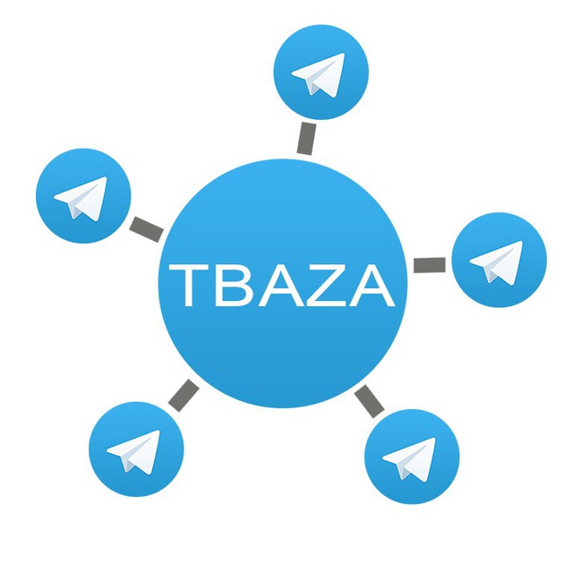 Аватар канала Telegram Baza