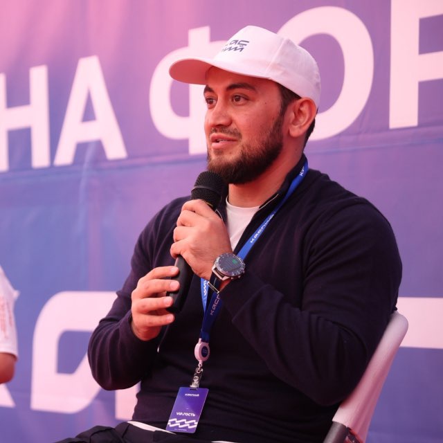 Аватар канала Исрафил Исрафилов