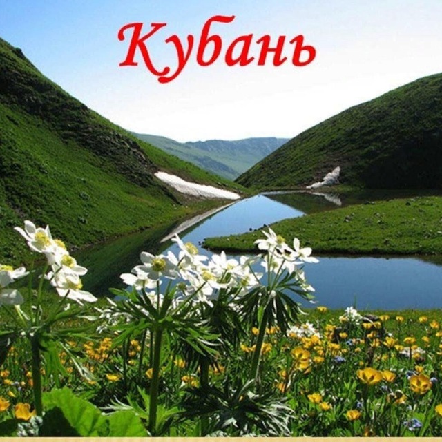 Аватар канала Новости Кубани