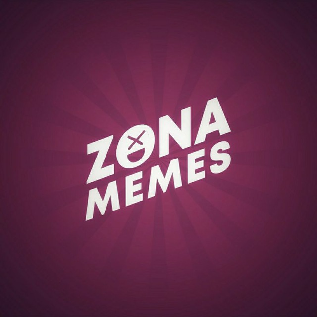 Аватар канала 🎭 Zona Memes XD 🤣