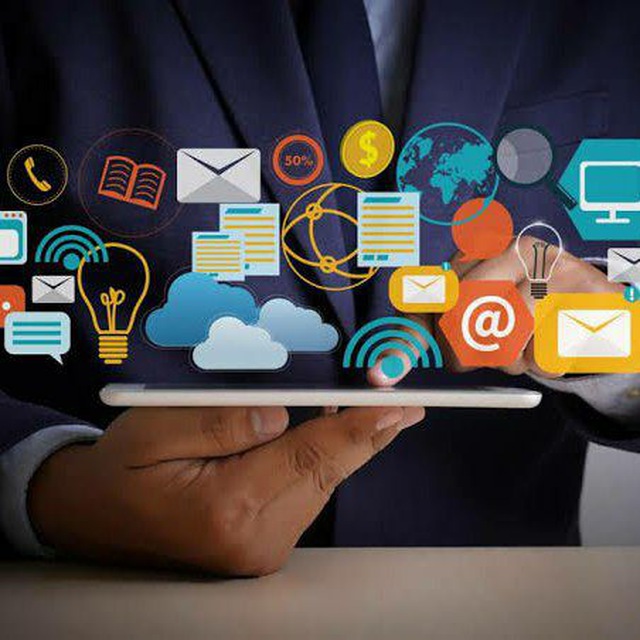 Аватар канала Digital Marketing Course