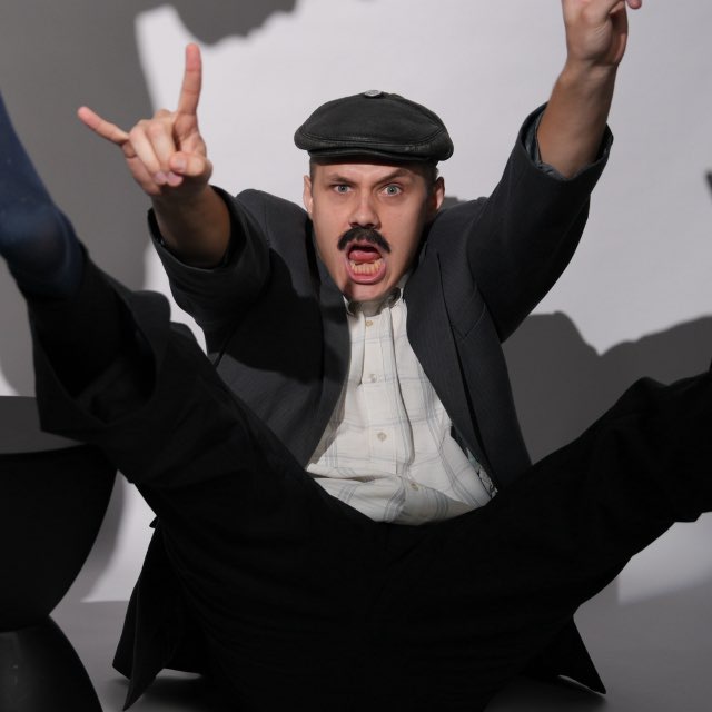 Аватар канала ВИКТОРОВИЧ🥸