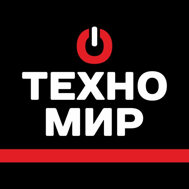 Аватар канала ТехноМир️