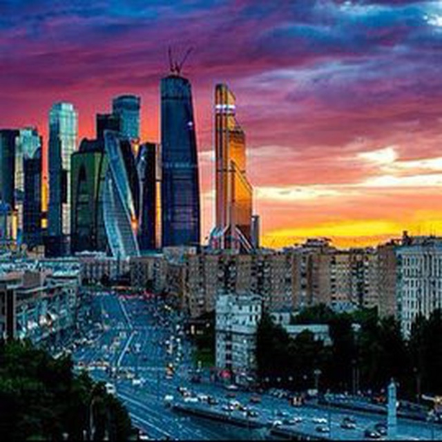 Аватар канала Москва Туризм Путешествия