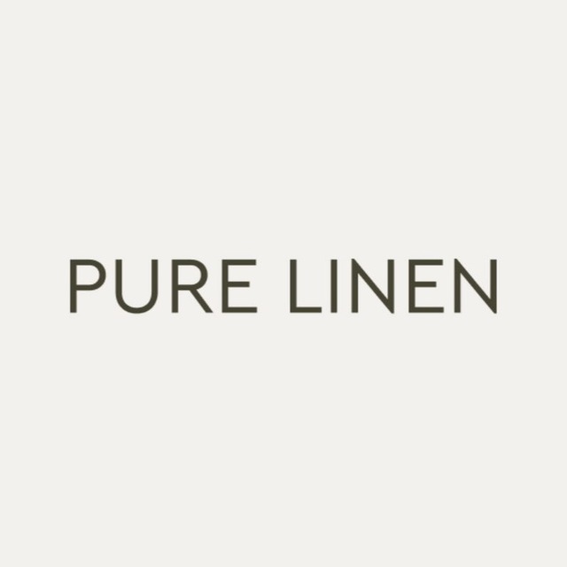 Аватар канала Pure Linen - одежда и текстиль для дома из умягченного льна и хлопка