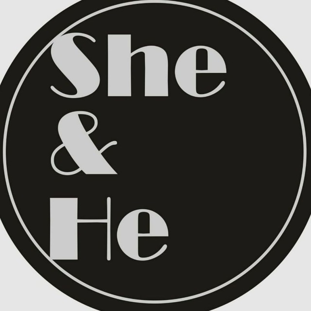 Аватар канала She&He