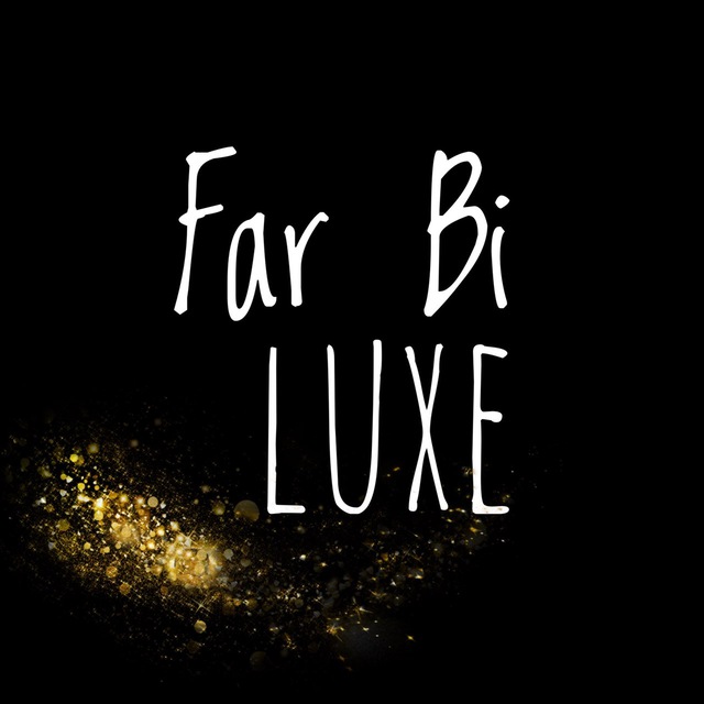 Аватар канала ⚜️ FarBi ⚜️ LUXE ⚜️ 19-73-75